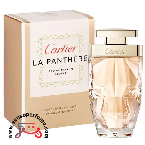 عطر ادکلن کارتیر لا پانتر لجر